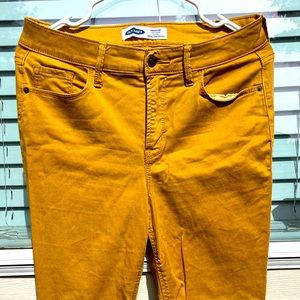 Old Navy High-Rise Super Skinny Rockstar Pant